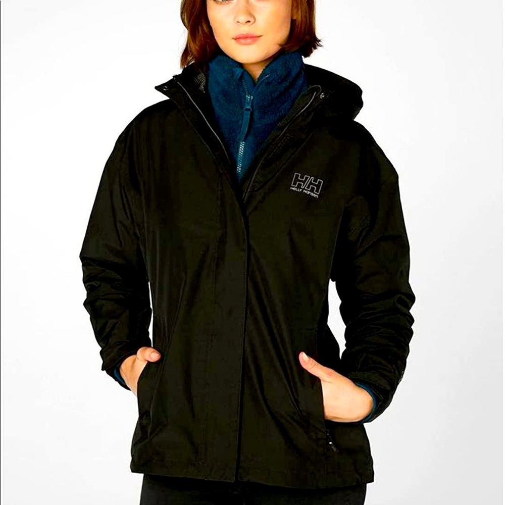Helly Hansen L NWT ladies seven J wind proof jacket